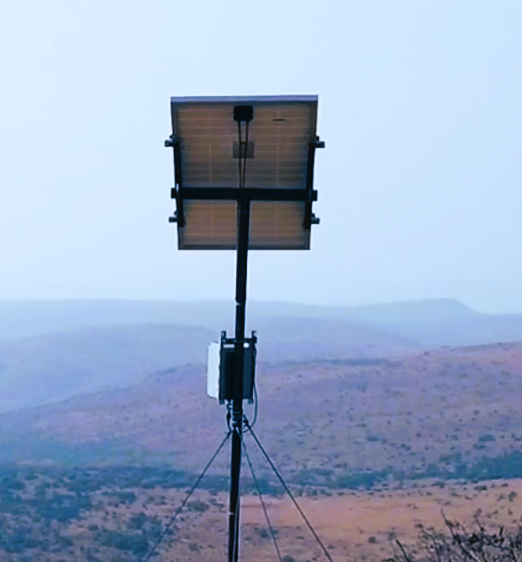 GPS tracker internals